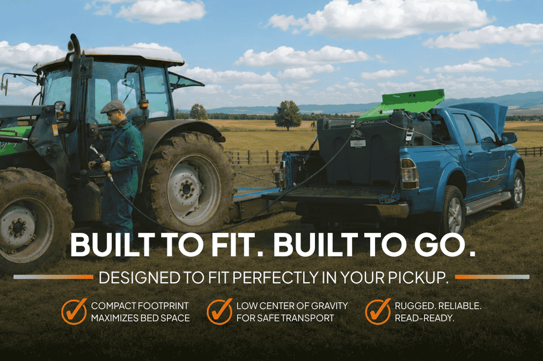 Transporting and Storing Diesel On Site: A Practical US Guide