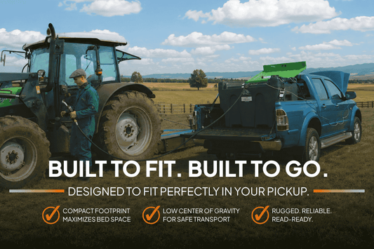 Transporting and Storing Diesel On Site: A Practical US Guide