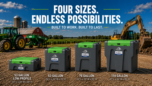 What Size TruckMaster Do I Need? 53 vs 79 vs 114 Gallon
