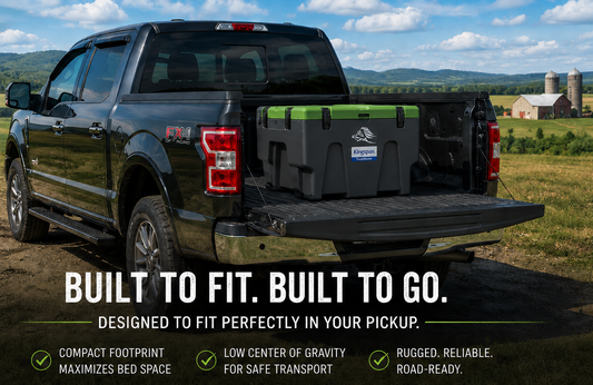 Transporting and Storing Diesel On Site: A Practical US Guide
